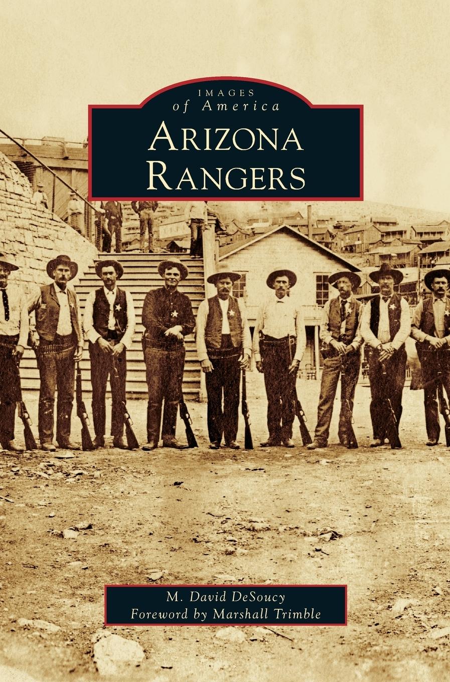 Produktbild: Arizona Rangers
