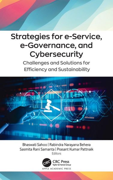 Produktbild: Strategies for e-Service, e-Governance, and Cybersecurity