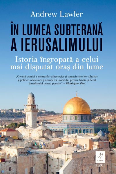 Produktbild: &Icirc;n lumea subterana a Ierusalimului