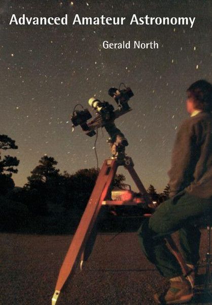 Produktbild: Advanced Amateur Astronomy