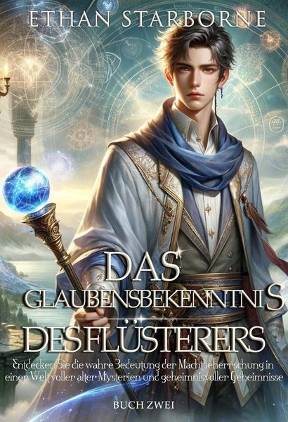 Produktbild: Das Glaubensbekenntnis des Fl&uuml;sterers 2/3