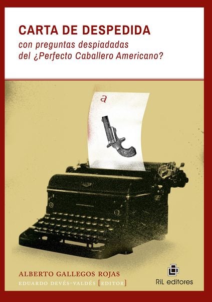 Produktbild: Carta de despedida con preguntas despiadadas del &iquest;Perfecto Caballero Americano?