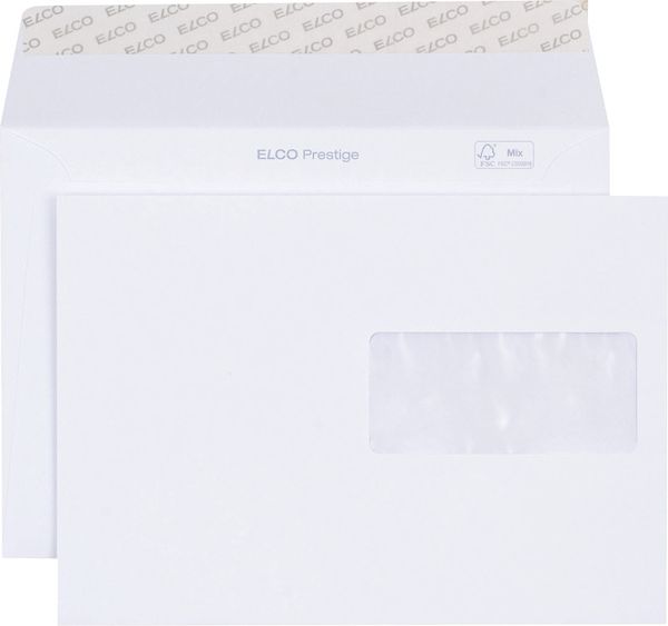 Produktbild: Couvert Prestige C5 F.r.