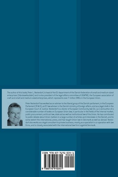 Produktbild: Small and medium-sized enterprises and the European Union