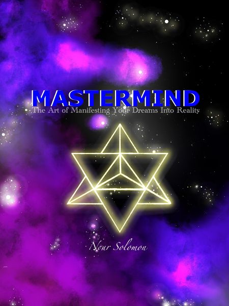 Produktbild: MasterMind: The Art of Manifesting Your Dreams Into Reality