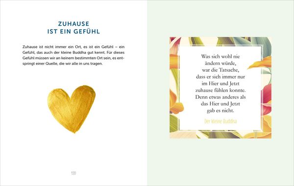 Produktbild: Der kleine Buddha: Dein Journal