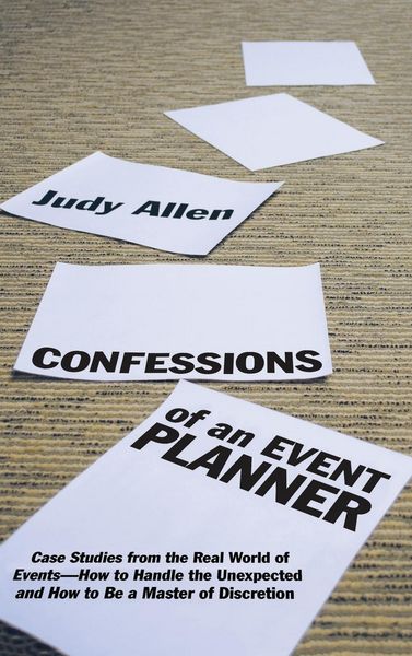 Produktbild: Confessions of an Event Planner