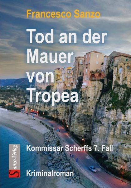Produktbild: Tod an der Mauer von Tropea