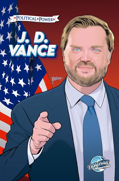 Produktbild: Political Power: Robert F. Kennedy Jr.