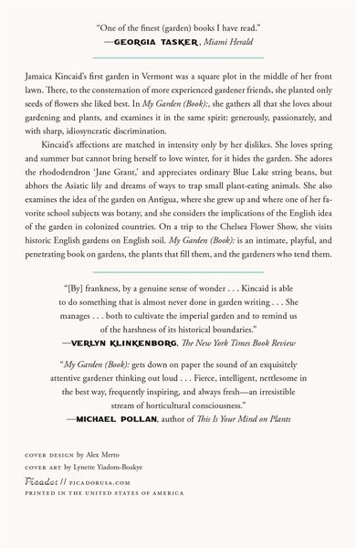 Produktbild: My Garden (Book)