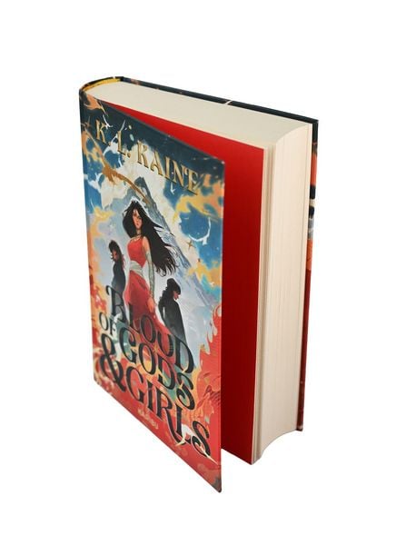 Produktbild: Blood of Gods & Girls