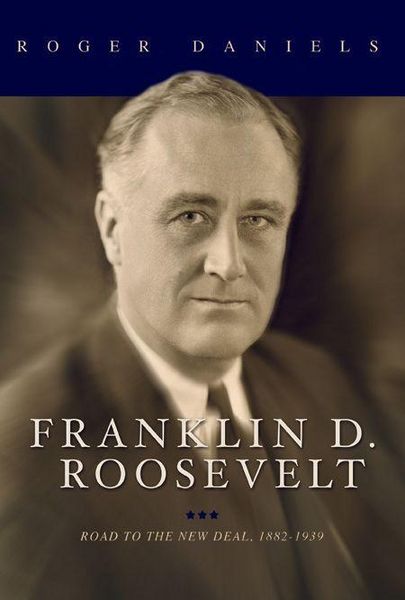 Produktbild: Franklin D. Roosevelt