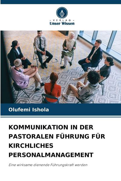 Produktbild: Kommunikation in der Pastoralen F&uuml;hrung f&uuml;r Kirchliches Personalmanagement
