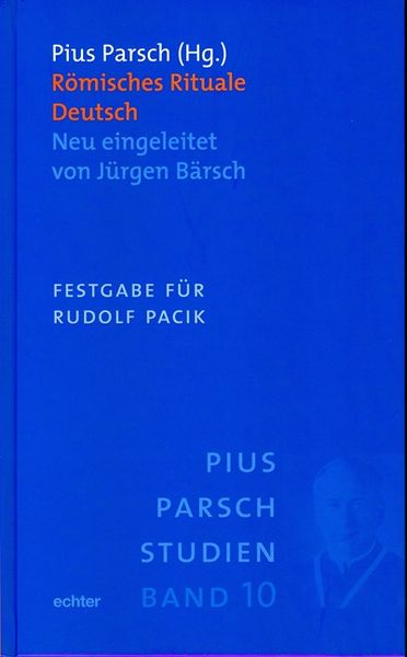 Produktbild: R&ouml;misches Rituale Deutsch