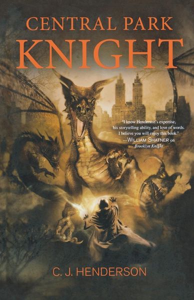 Produktbild: Central Park Knight