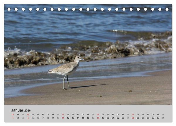 Produktbild: Costa Rica (Tischkalender 2026 DIN A5 quer), CALVENDO Monatskalender