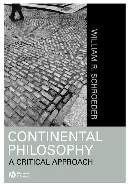 Produktbild: Continental Philosophy
