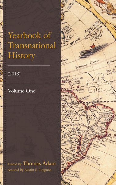 Produktbild: Yearbook of Transnational History