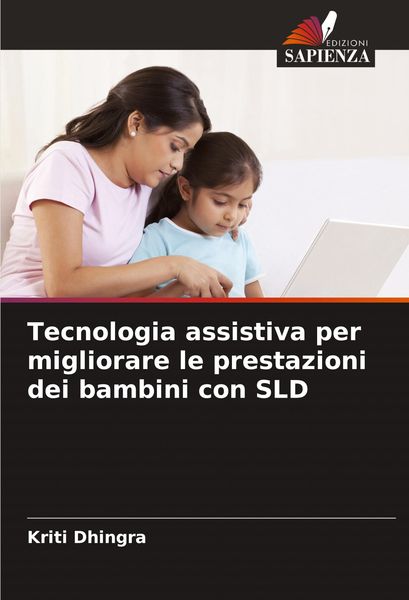 Produktbild: Tecnologia assistiva per migliorare le prestazioni dei bambini con SLD