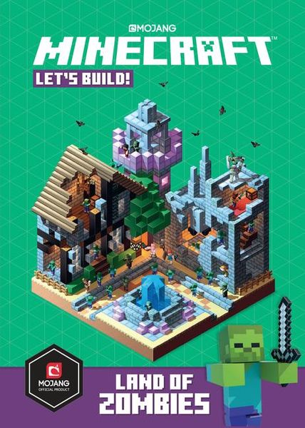 Produktbild: Minecraft: Let's Build! Land of Zombies