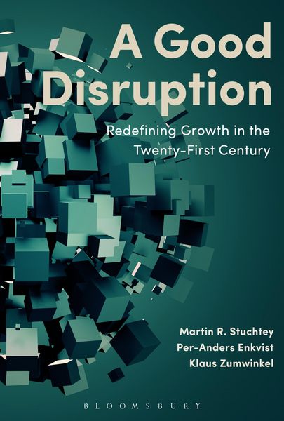Produktbild: A Good Disruption