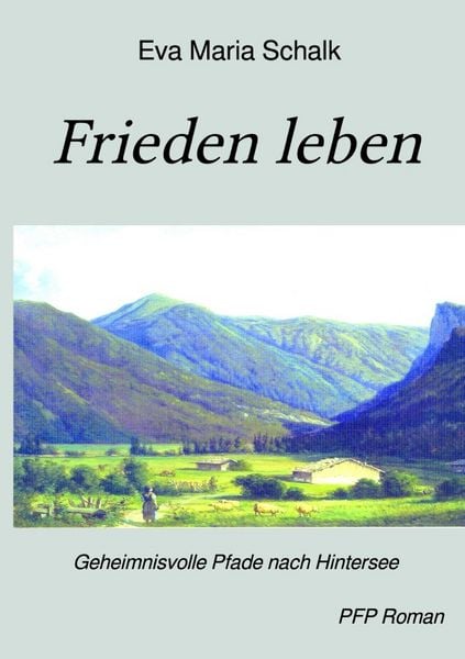 Produktbild: Frieden leben