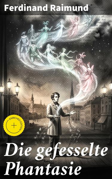 Produktbild: Die gefesselte Phantasie