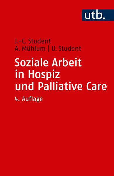 Produktbild: Soziale Arbeit in Hospiz und Palliative Care
