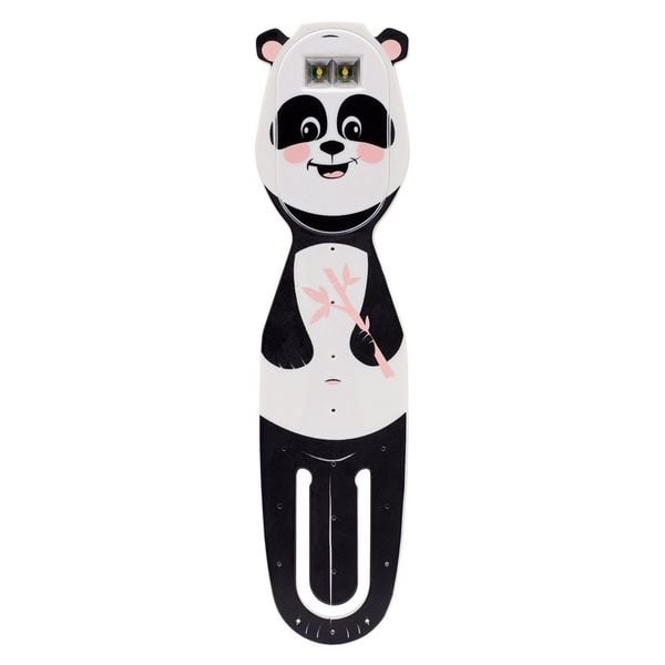 Produktbild: Flexilight Panda &ndash; Wiederaufladbares 2-in-1 LED-Leselicht
