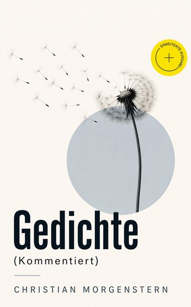 Produktbild: Gedichte (Kommentiert)