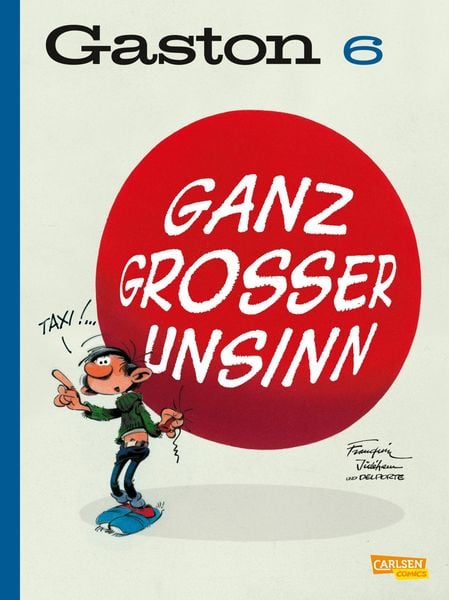 Produktbild: Gaston Neuedition 6: Ganz großer Unsinn