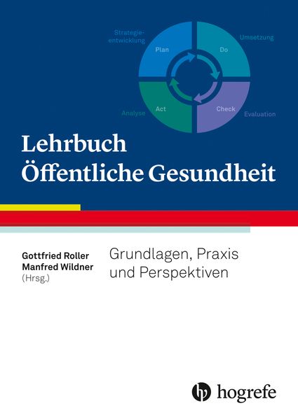 Produktbild: Lehrbuch &Ouml;ffentliche Gesundheit