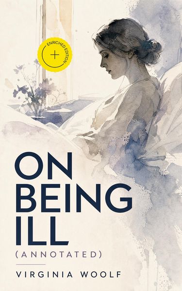 Produktbild: On Being Ill (Annotated)