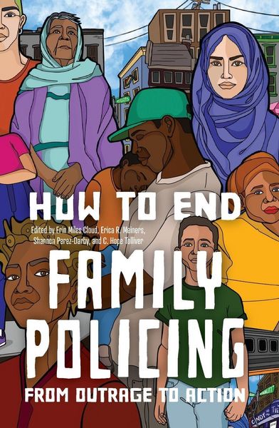 Produktbild: How to End Family Policing