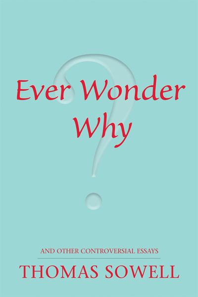 Produktbild: Ever Wonder Why?