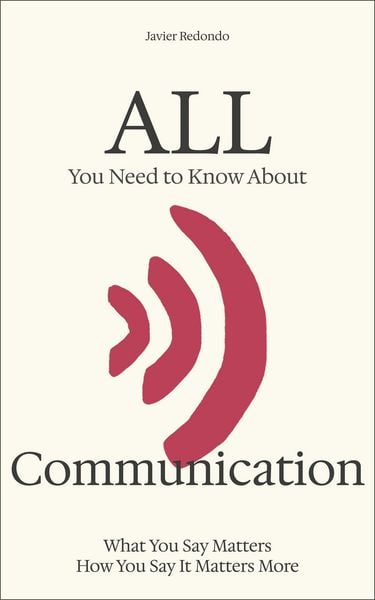 Produktbild: All You Need to Know About Communication