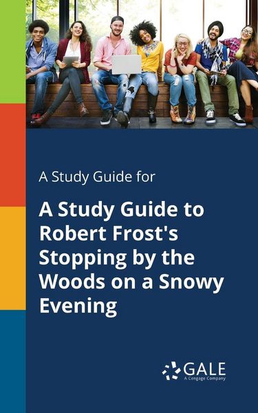 Produktbild: A Study Guide for A Study Guide to Robert Frost's Stopping by the Woods on a Snowy Evening