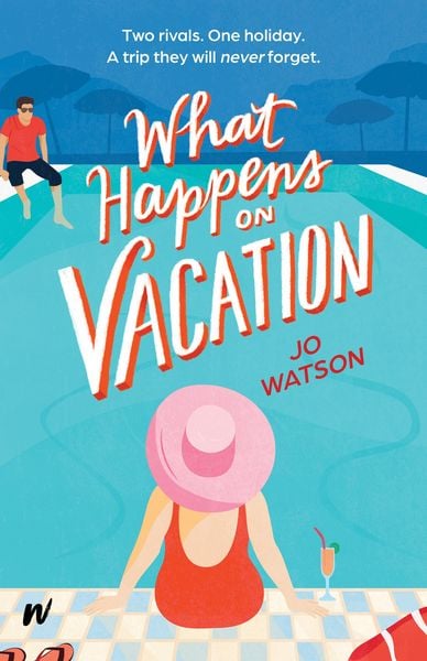 Produktbild: What Happens on Vacation