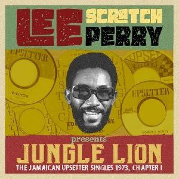 Produktbild: Lee Scratch Perry Presents Jungle Lion