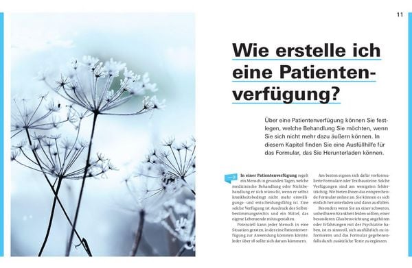 Produktbild: Meine Patientenverf&uuml;gung