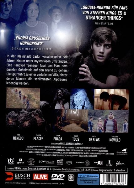 Produktbild: The Boogeyman - Origins
