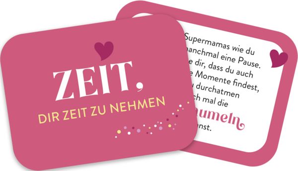 Produktbild: Kleine Herzensw&uuml;nsche f&uuml;r Mama