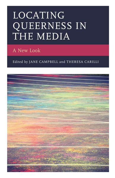 Produktbild: Locating Queerness in the Media