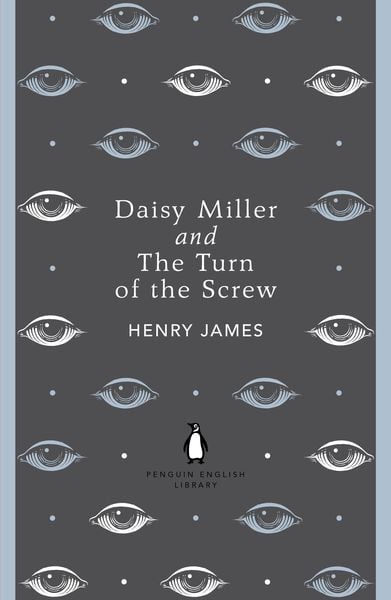 Produktbild: Daisy Miller and The Turn of the Screw