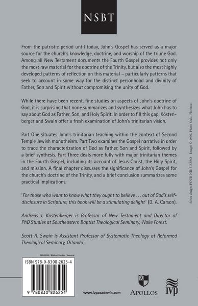 Produktbild: Father, Son and Spirit