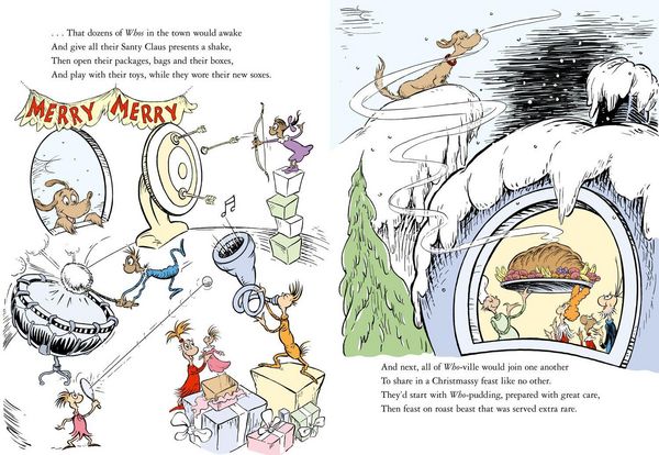 Produktbild: How the Grinch Stole Christmas... According to Max!