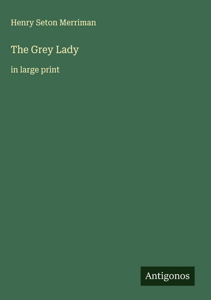Produktbild: The Grey Lady