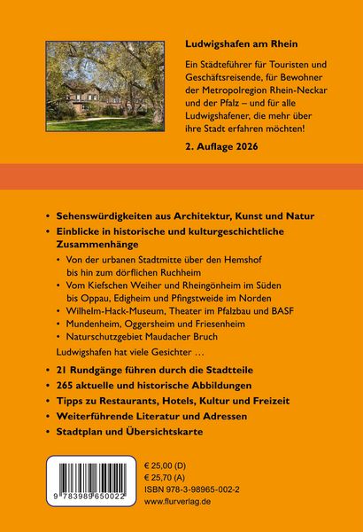 Produktbild: Ludwigshafen am Rhein