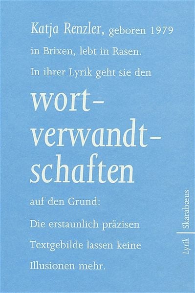 Wortverwandtschaften
