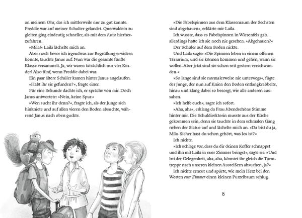 Produktbild: Mila und die geheime Schule 2. Schlafende Drachen weckt man nicht